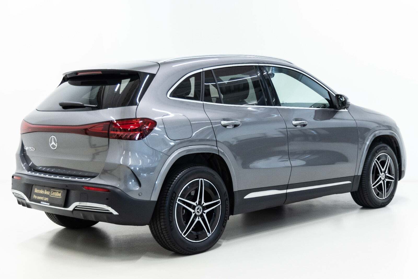 Mercedes EQA250+ AMG Premium