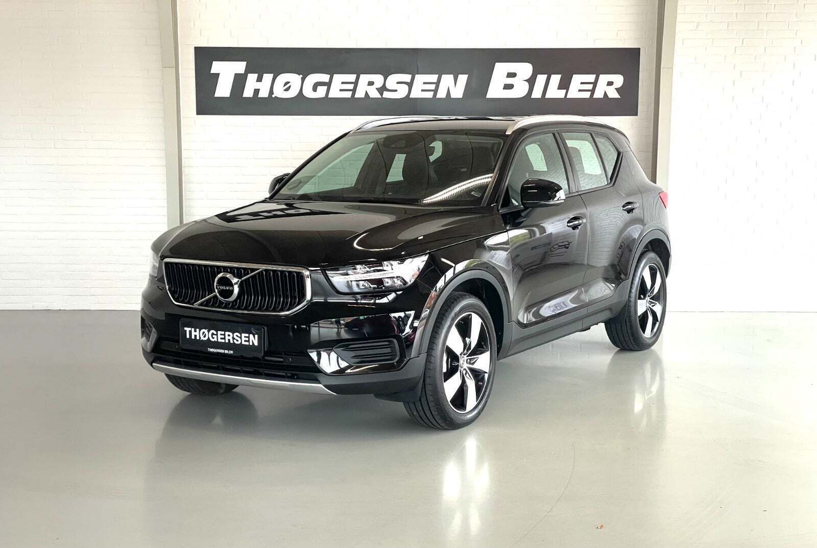 Volvo XC40 1,5 T3 156 Momentum