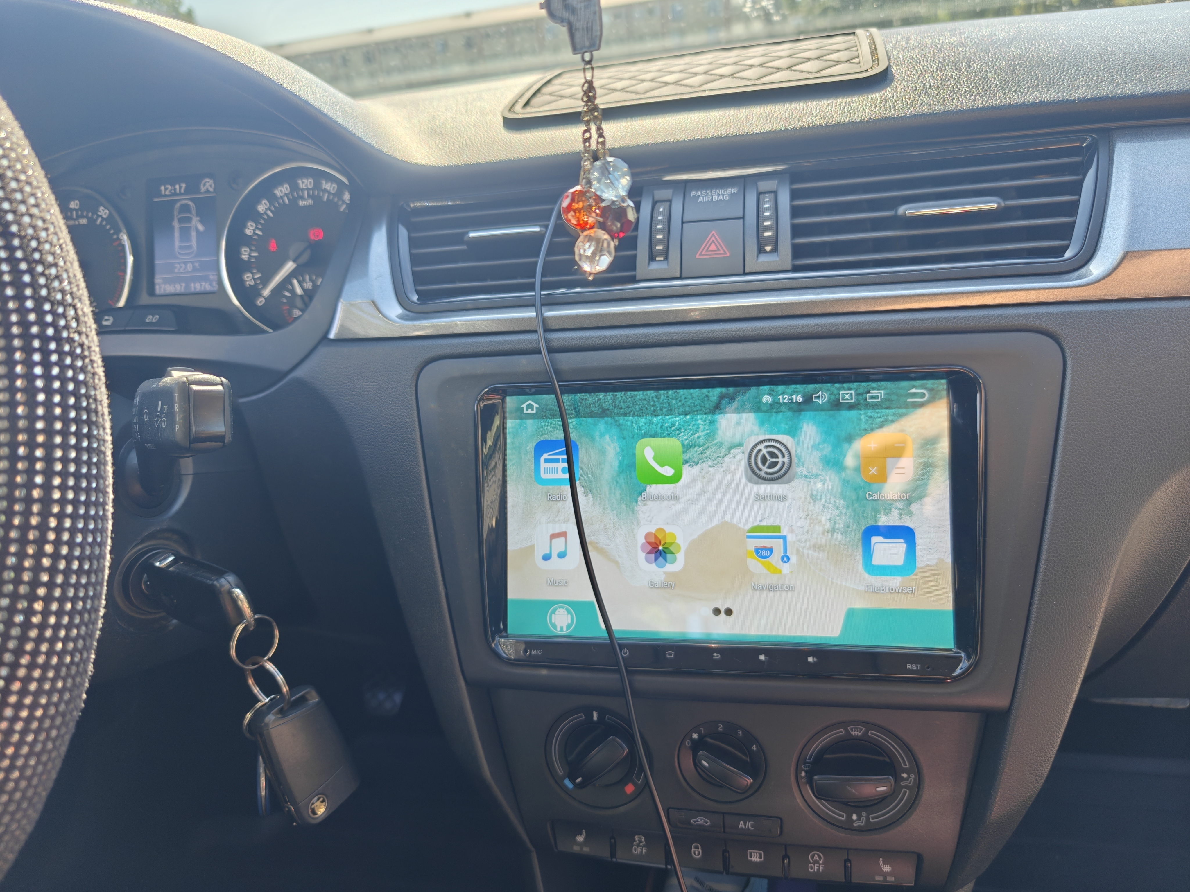 Skoda Rapid 1,2 TSI 105 HK Hatchback