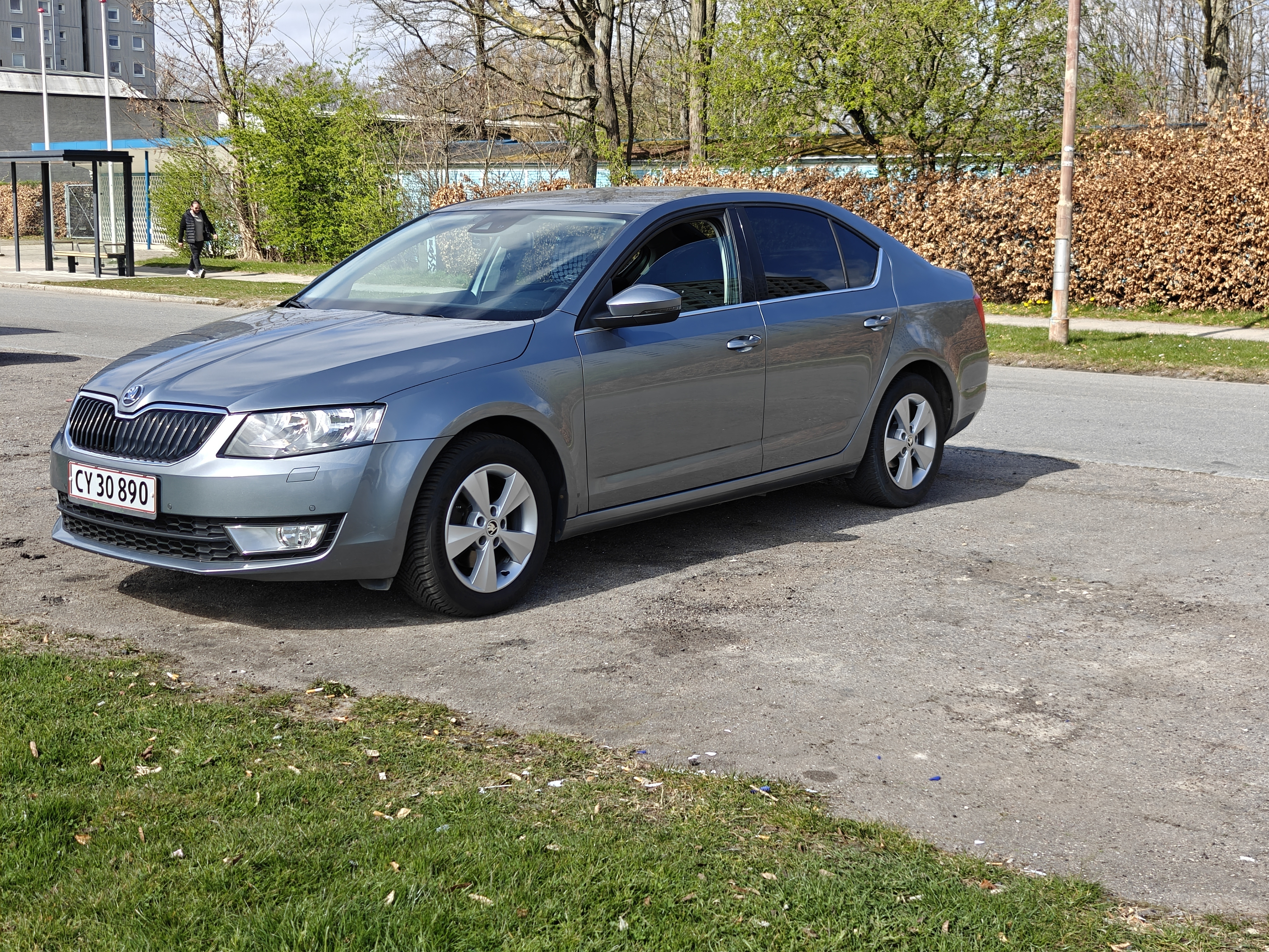 Skoda Octavia 1,2 TSI 105 HK Hatchback
