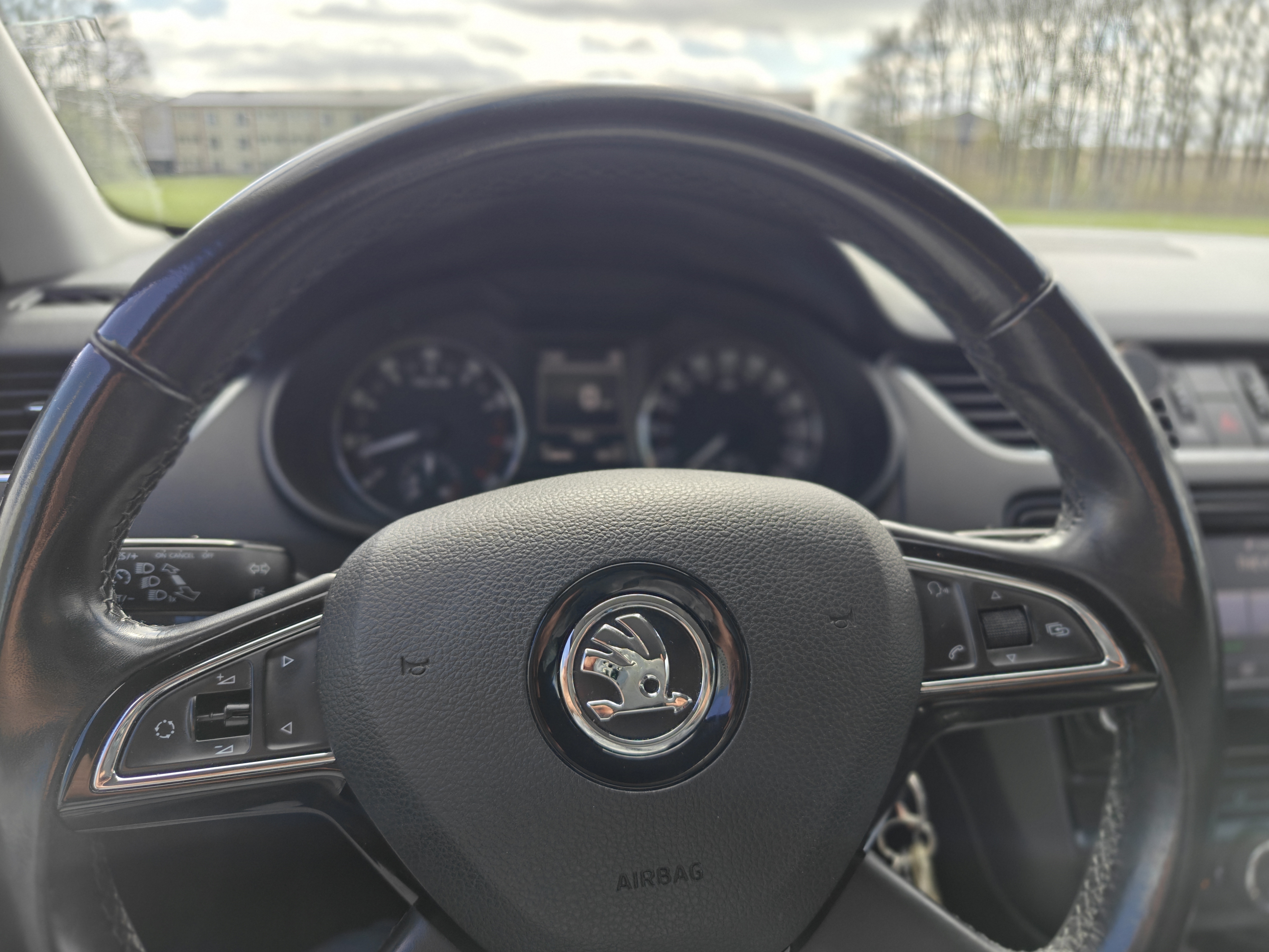 Skoda Octavia 1,2 TSI 105 HK Hatchback