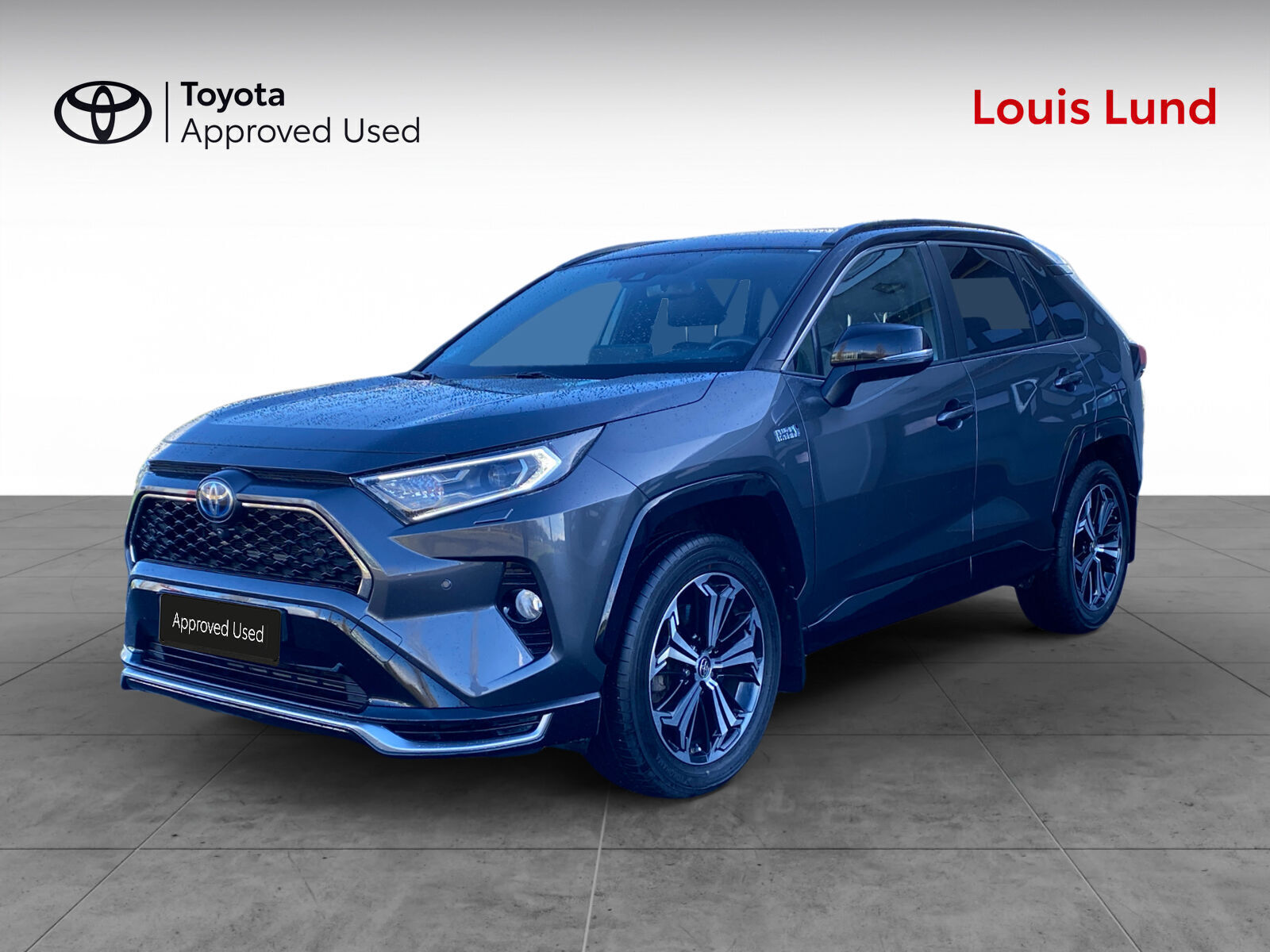 Toyota RAV4 Plug-in 2,5 Plugin-hybrid H3 Style AWD 306HK 5d 6g Aut.
