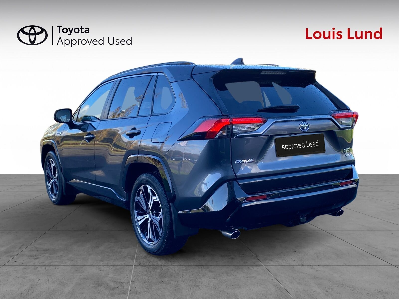 Toyota RAV4 Plug-in 2,5 Plugin-hybrid H3 Style AWD 306HK 5d 6g Aut.