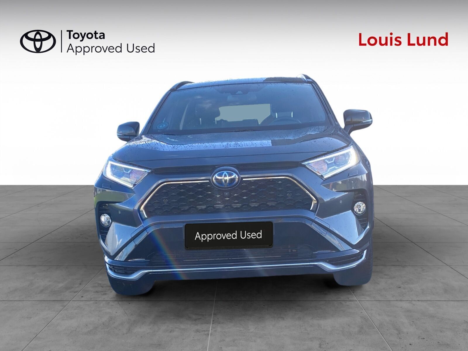 Toyota RAV4 Plug-in 2,5 Plugin-hybrid H3 Style AWD 306HK 5d 6g Aut.