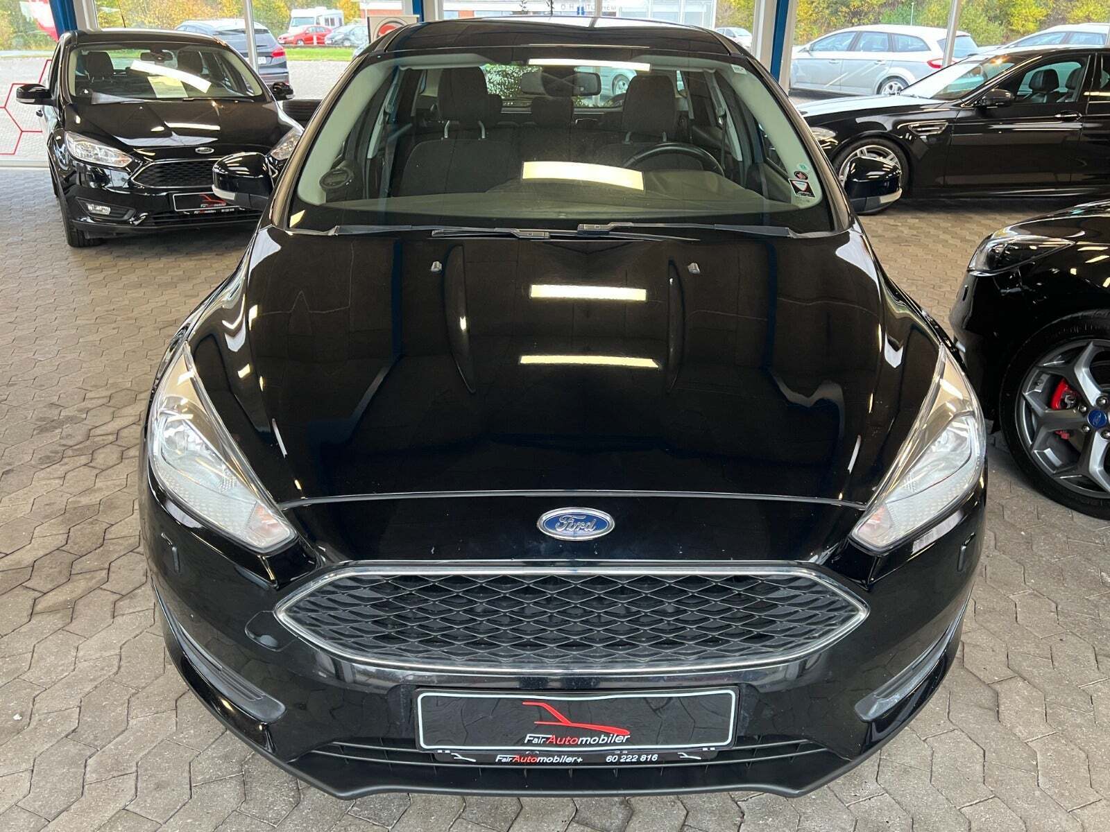 Ford Focus 1,0 SCTi 125 Business stc.