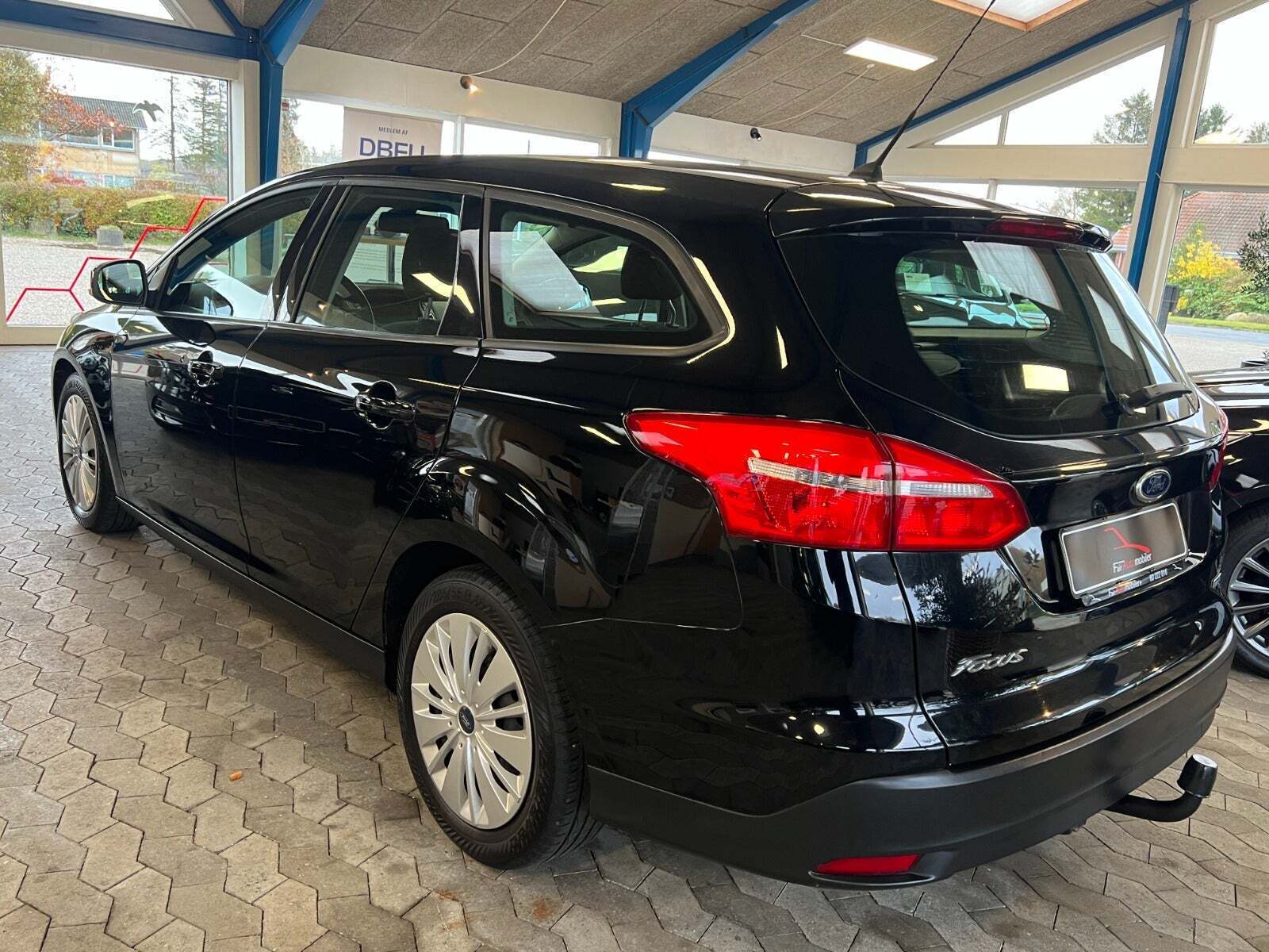 Ford Focus 1,0 SCTi 125 Business stc.