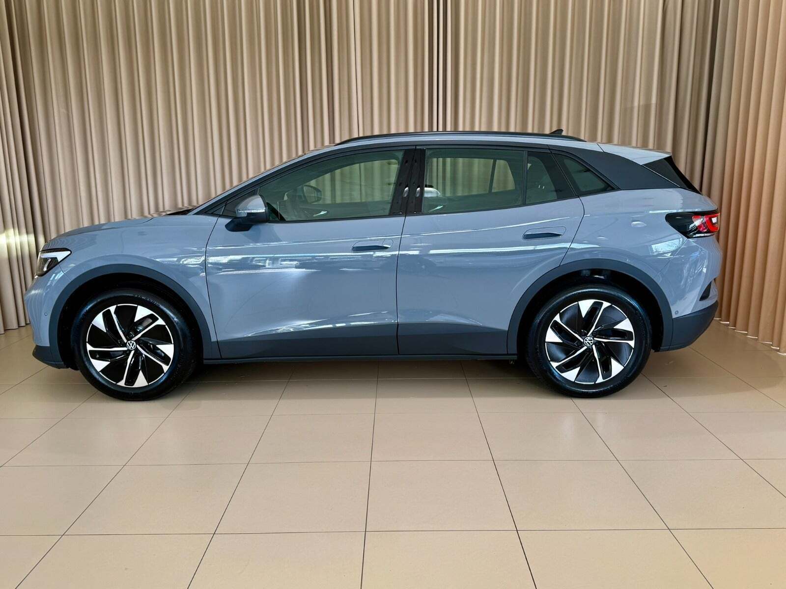 Grå VW ID.4 fra 2026