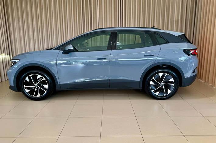 Grå VW ID.4 fra 2026