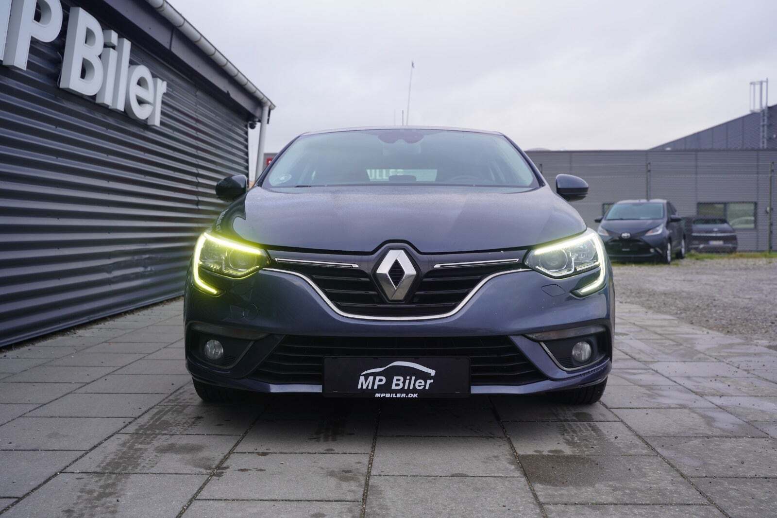 Renault Megane IV 1,5 dCi 110 Zen EDC
