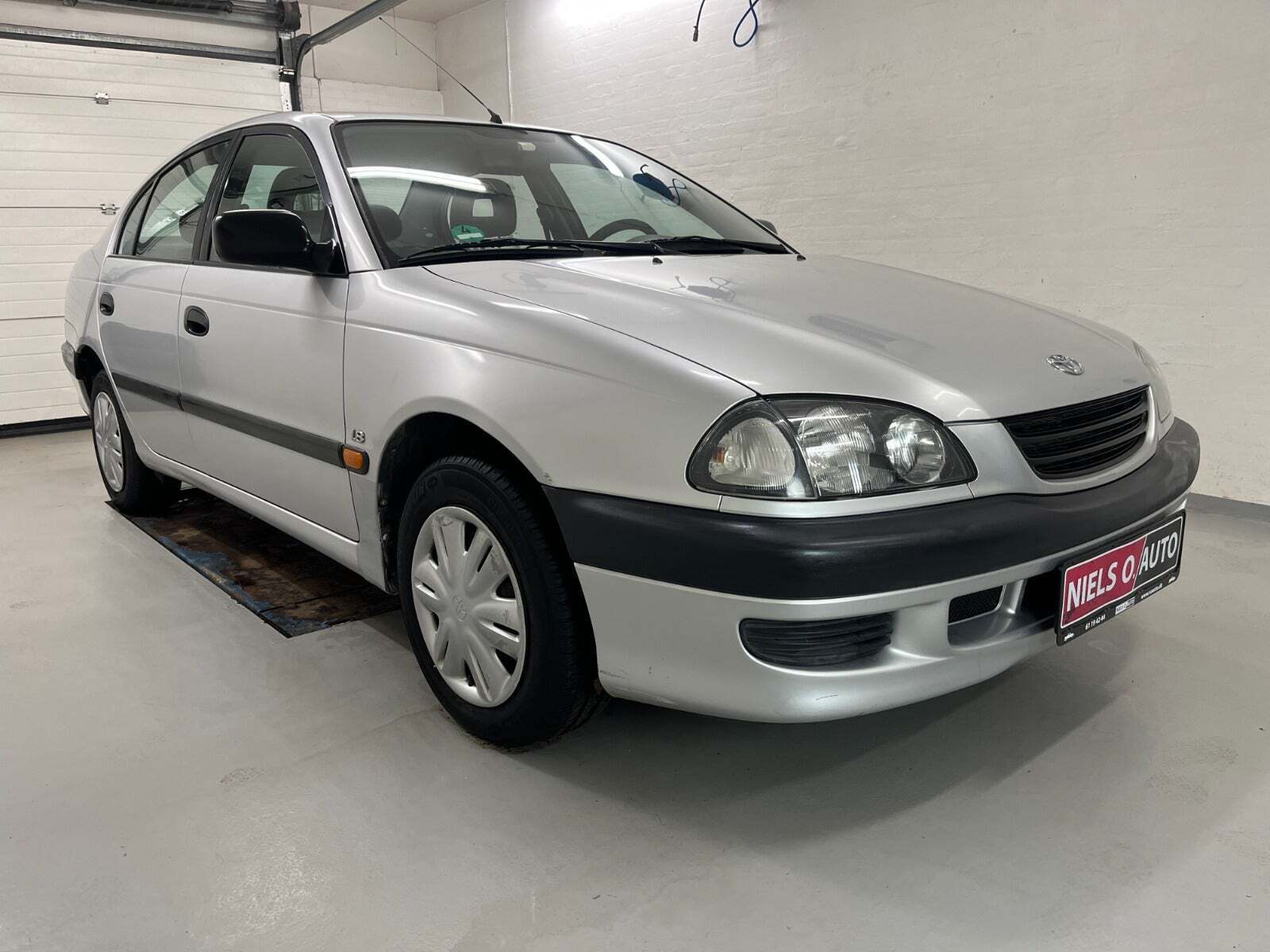 Toyota Avensis 1,8 Luna