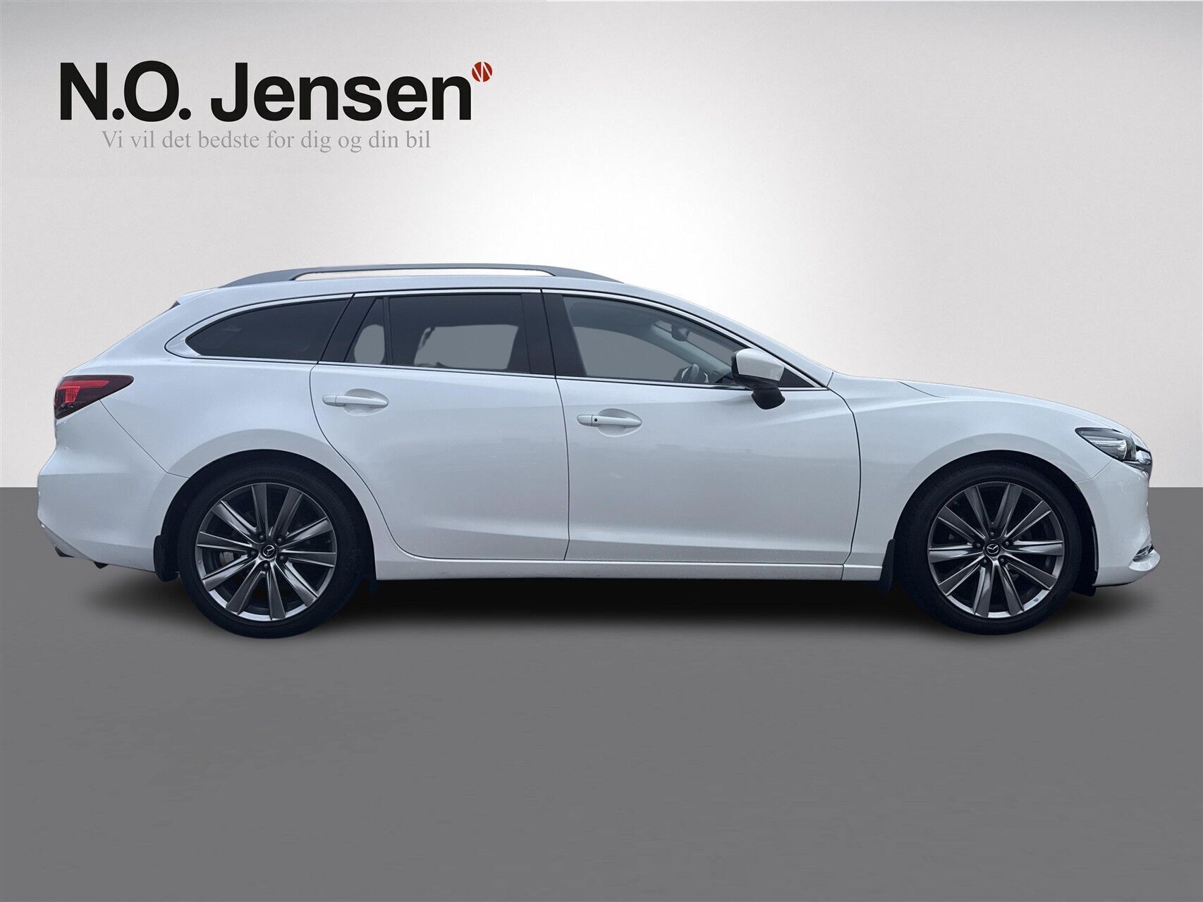 Mazda 6 2,0 Skyactiv-G Optimum 165HK Stc 6g Aut.