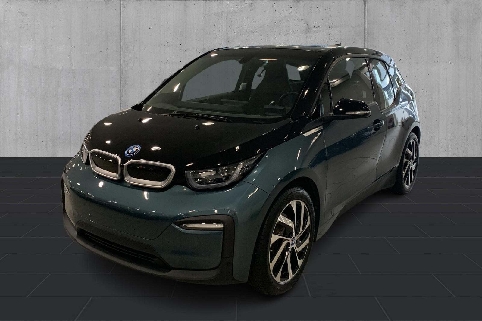 BMW i3 Charged