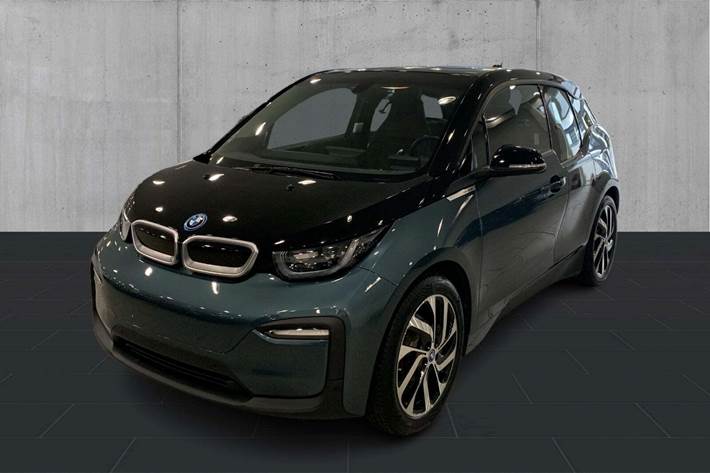 undefined BMW i3 fra 2022 set udefra