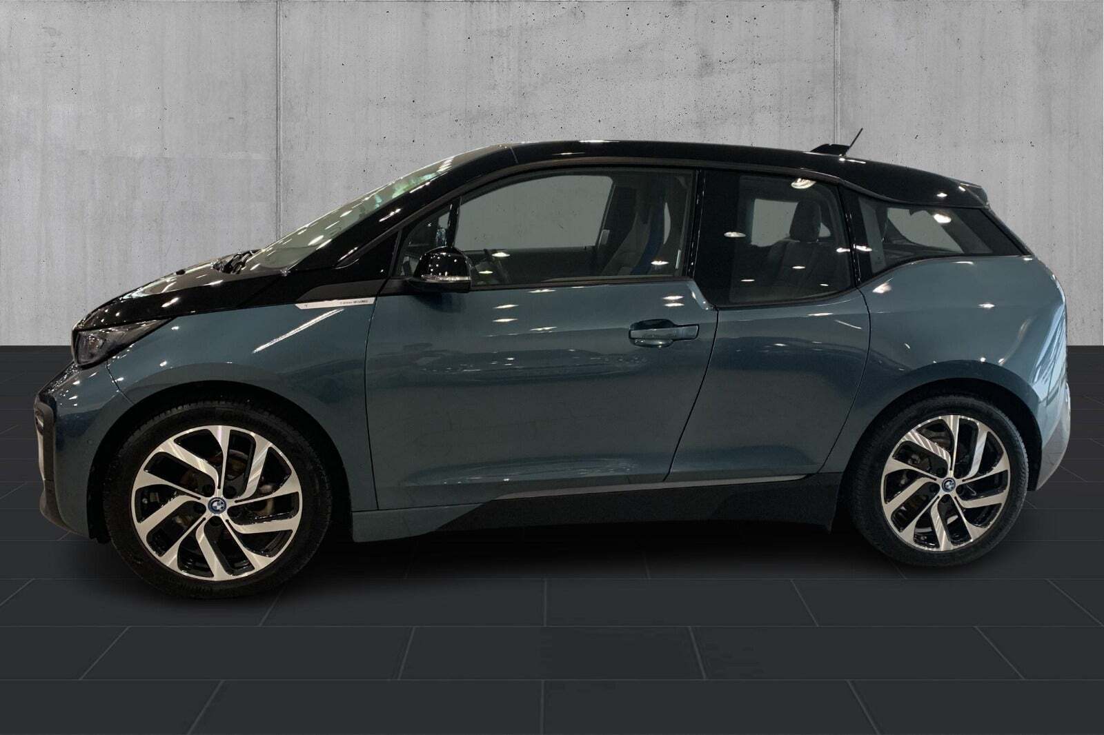 BMW i3 Charged