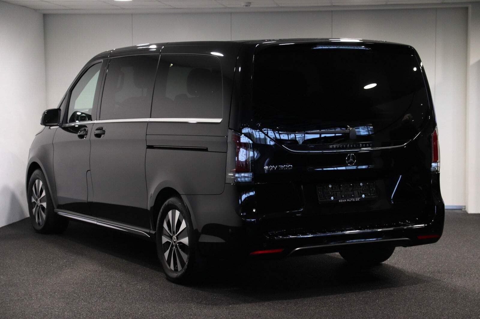 Mercedes EQV300 Avantgarde L