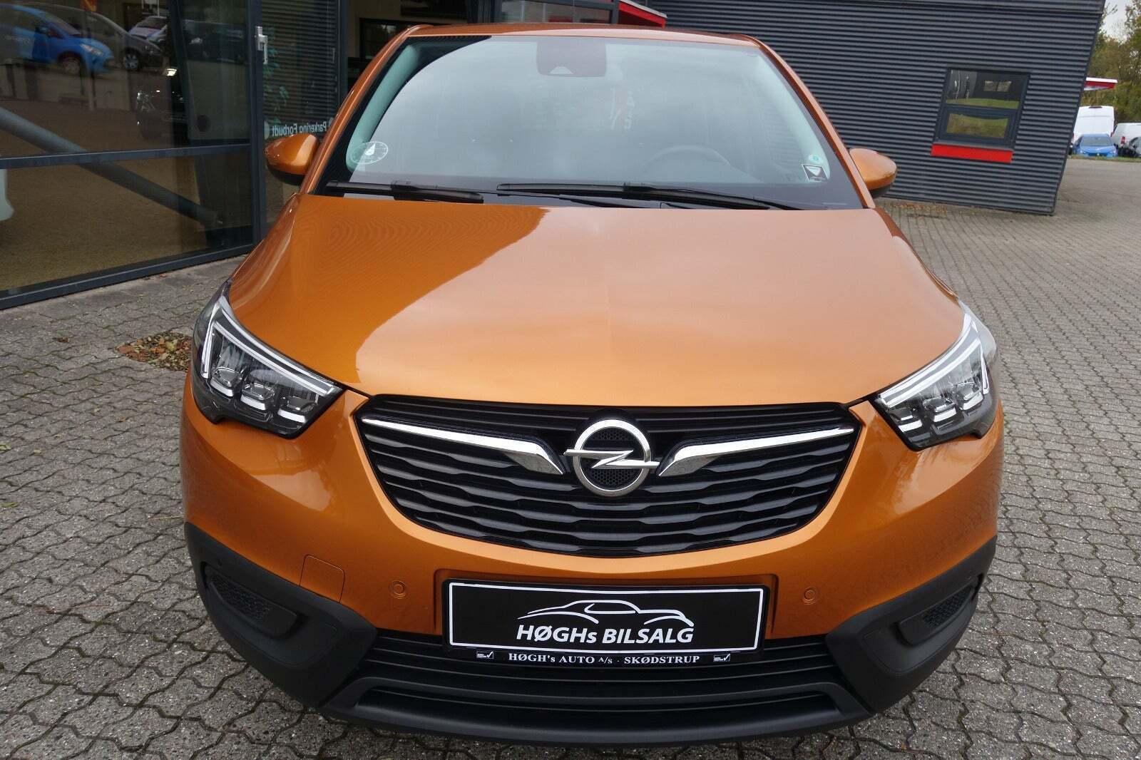 Opel Crossland X 1,2 Enjoy