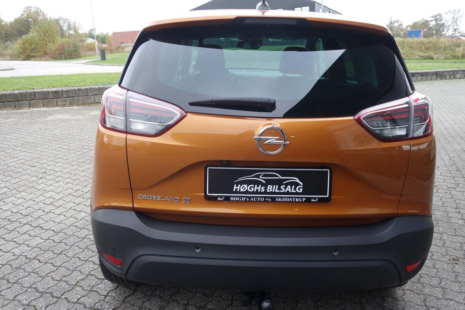 Opel Crossland X 1,2 Enjoy