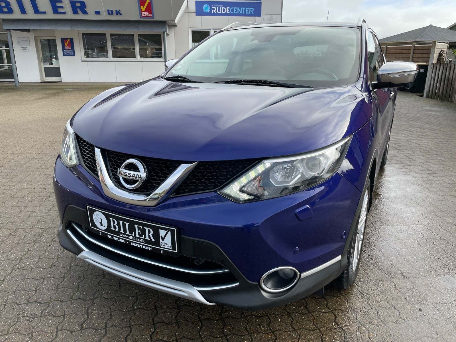 Nissan Qashqai 1,5 dCi 110 Tekna