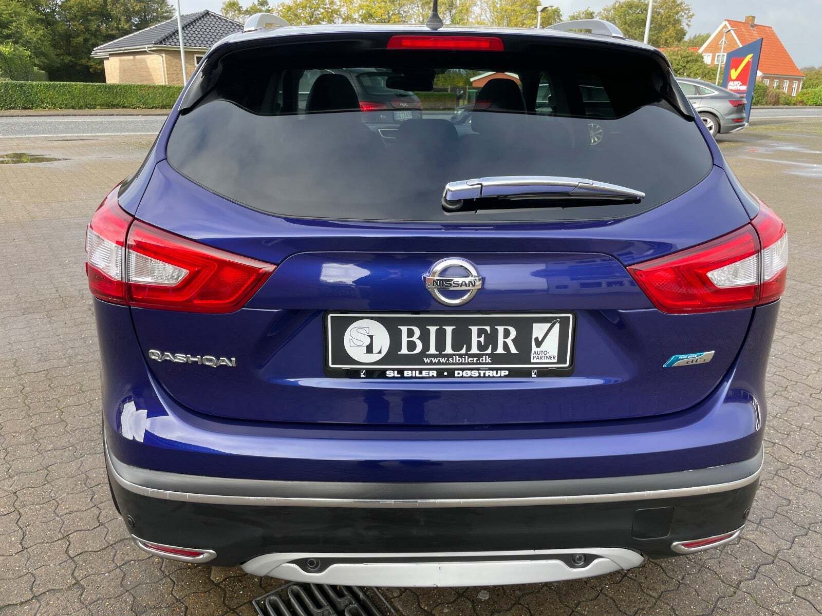 Nissan Qashqai 1,5 dCi 110 Tekna