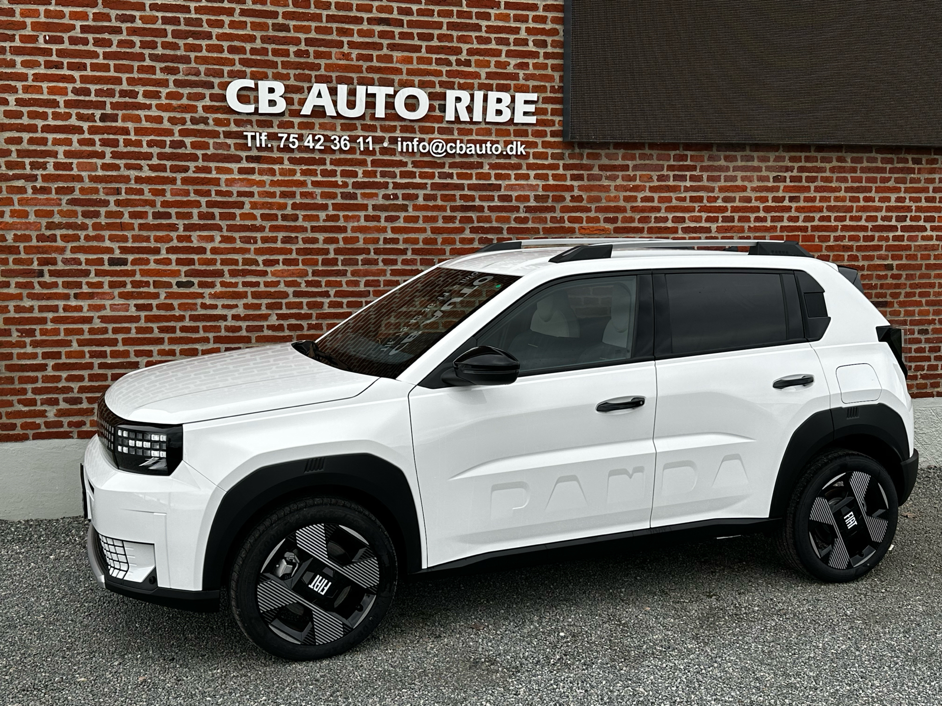 Fiat Grande Panda EL La Prima 113HK 5d Aut.