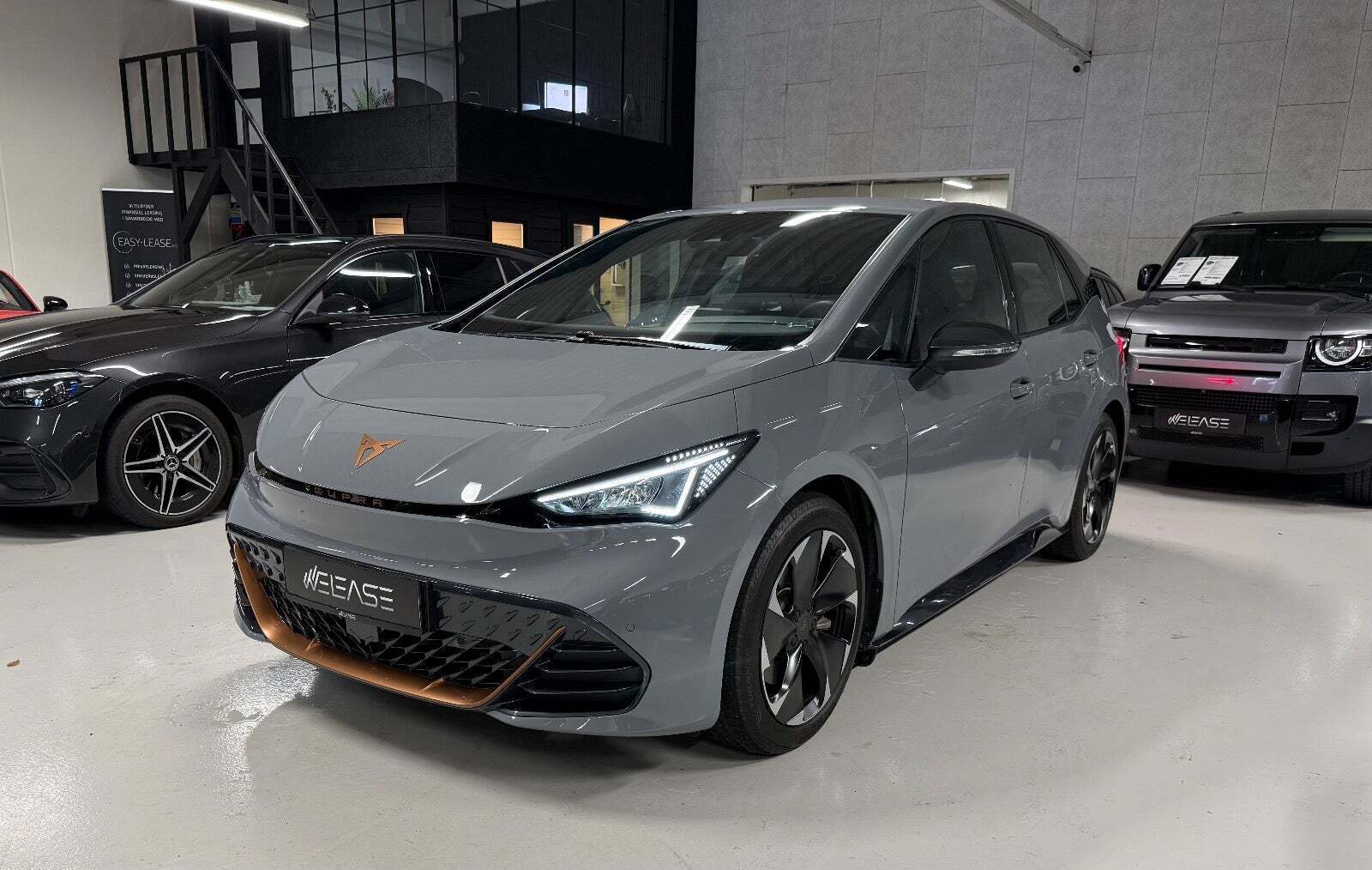 Cupra Born 58 e-Boost