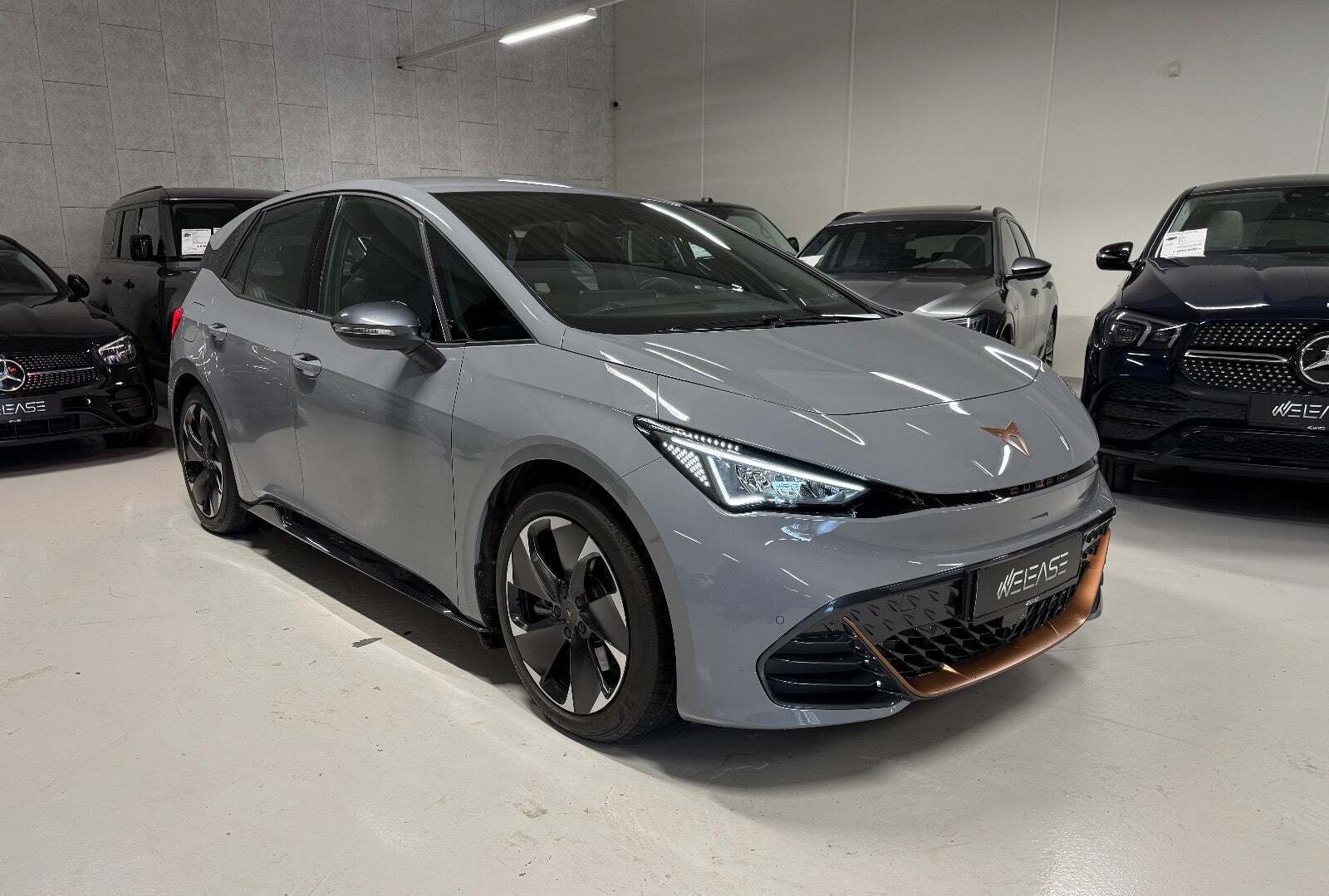 Cupra Born 58 e-Boost