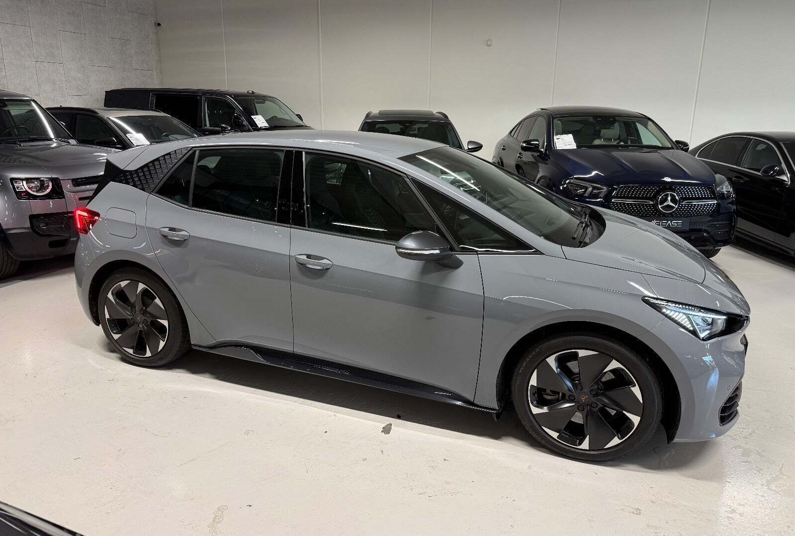 Cupra Born 58 e-Boost