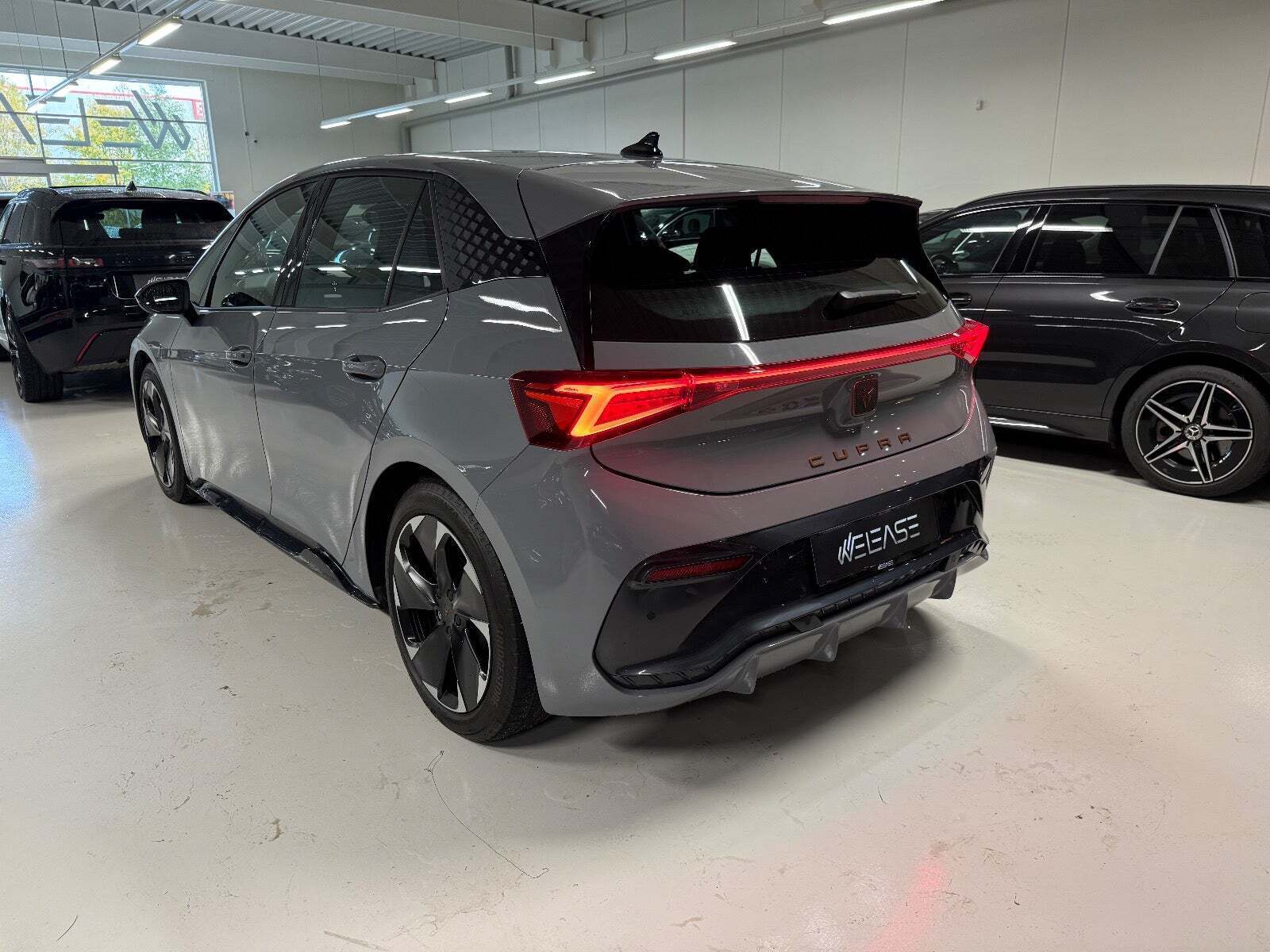 Cupra Born 58 e-Boost