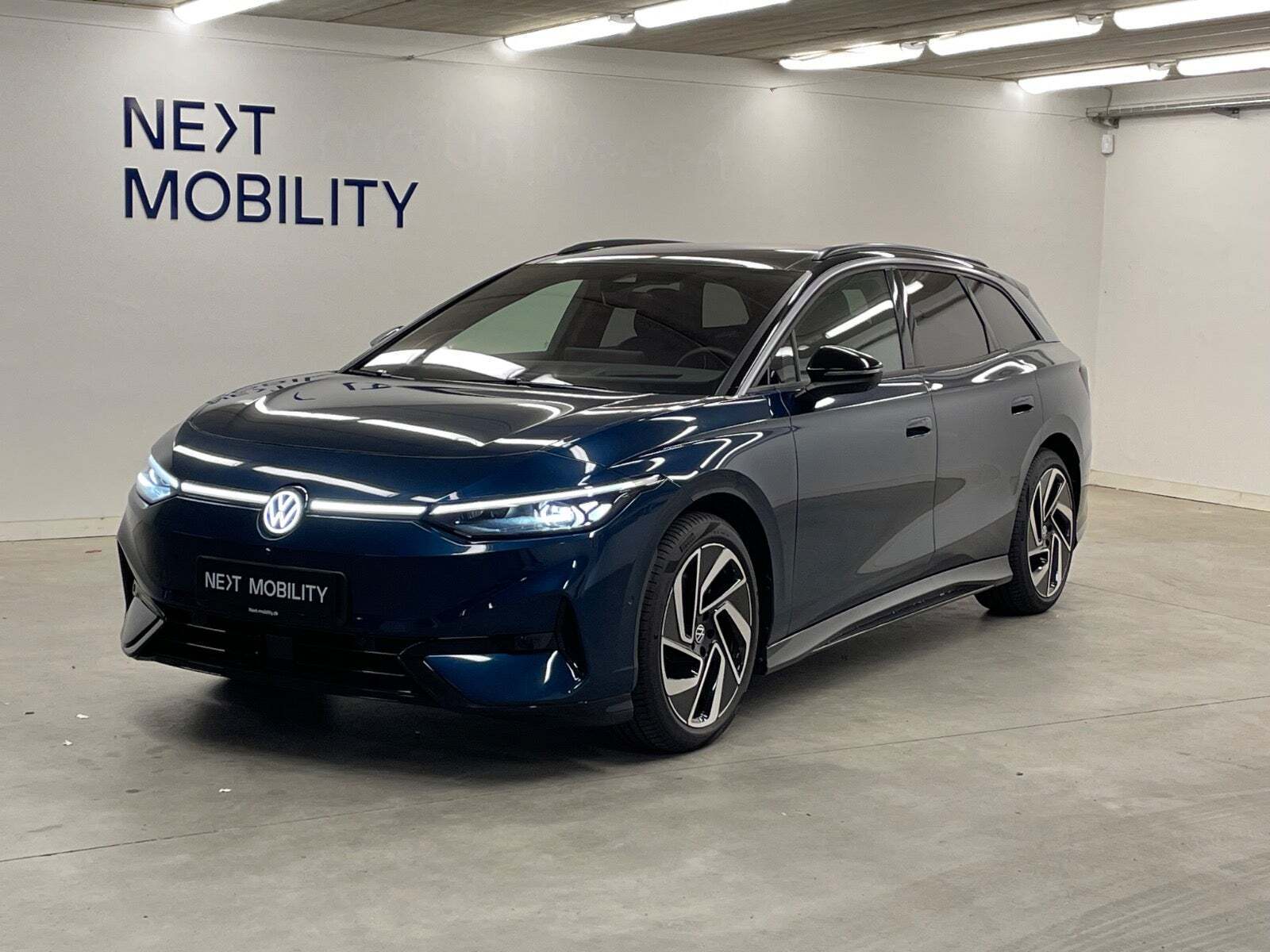 VW ID.7 86 Style S Tourer