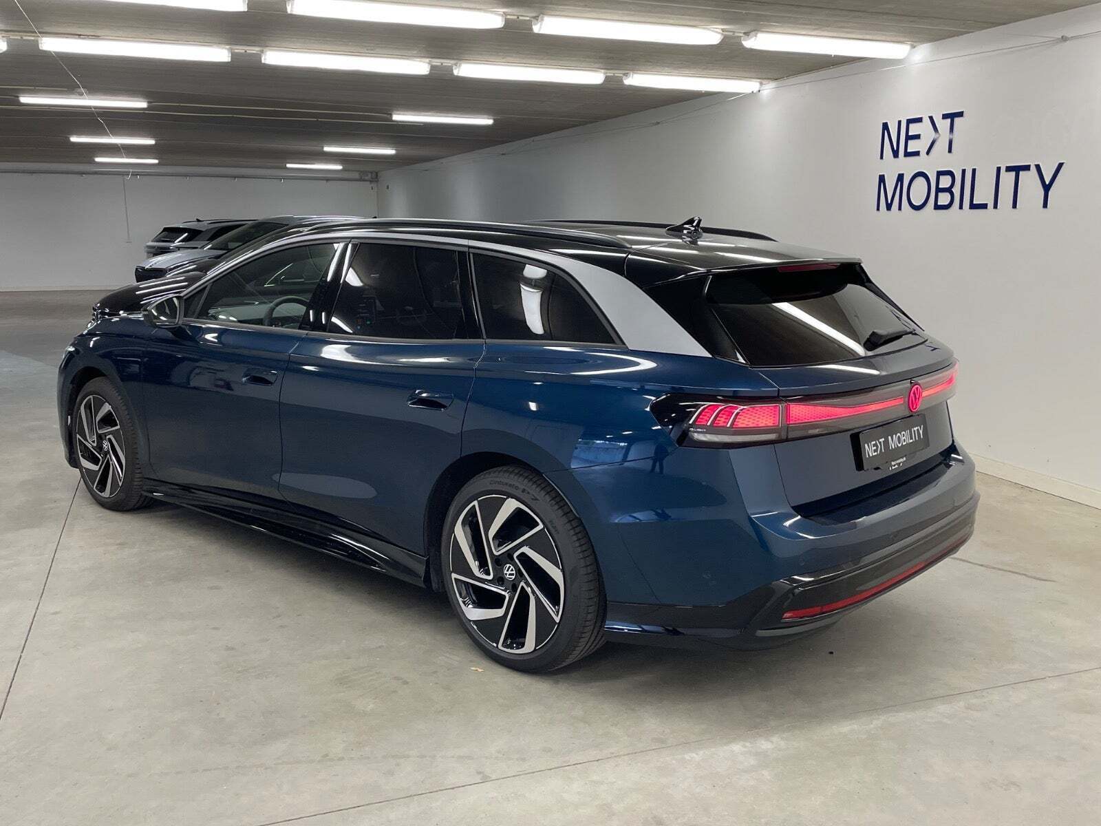 VW ID.7 86 Style S Tourer