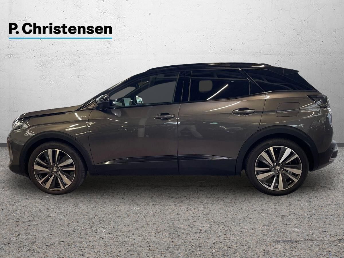 Peugeot 3008 1,6 Hybrid First GT EAT8