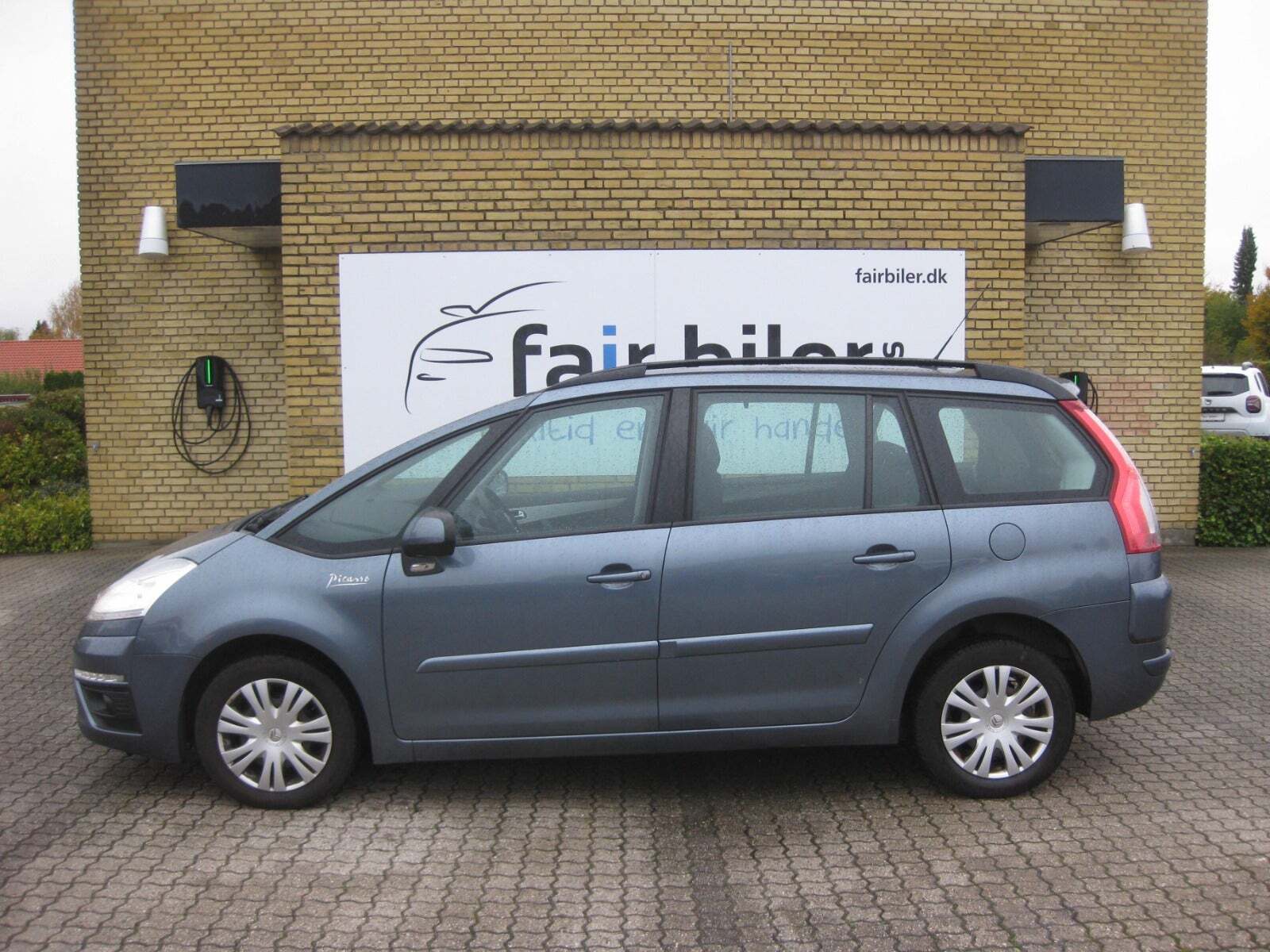 Citroën Grand C4 Picasso 1,6 HDi 112 Seduction 7prs