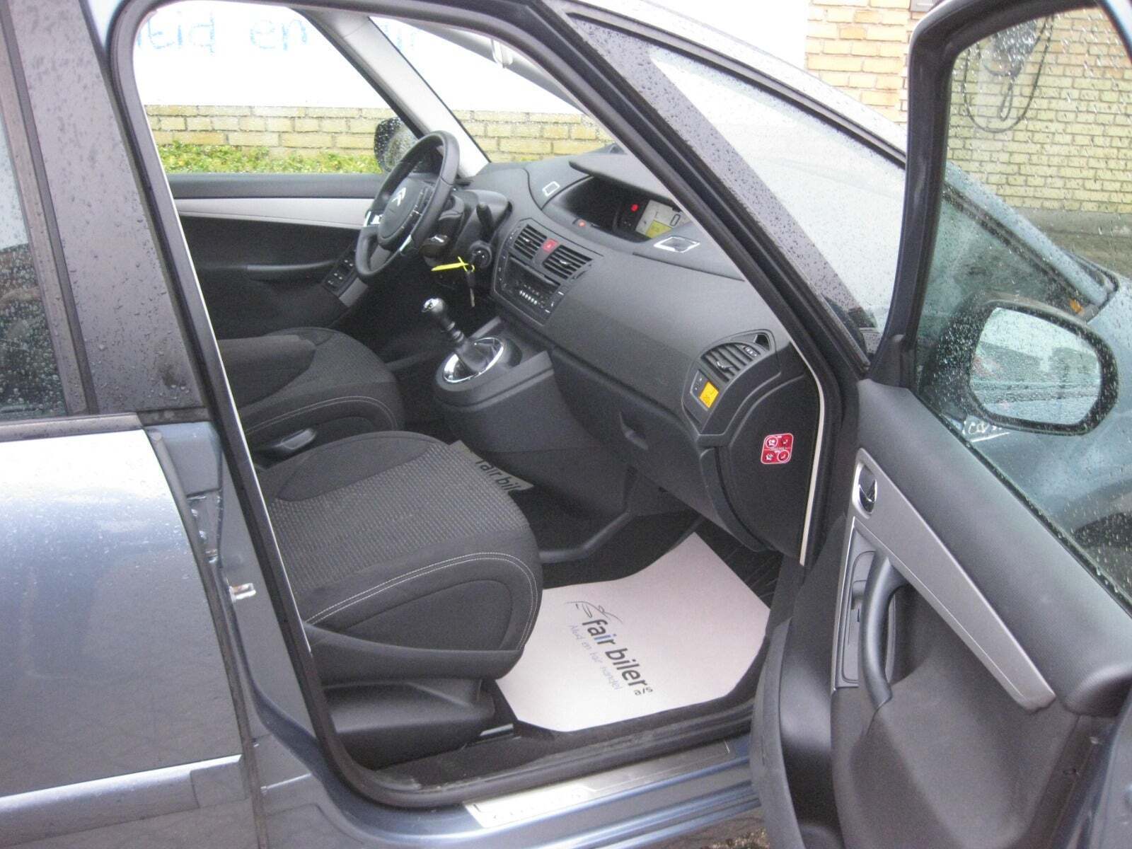 Citroën Grand C4 Picasso 1,6 HDi 112 Seduction 7prs