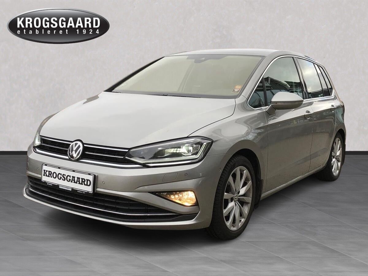 VW Golf Sportsvan 1,5 TSi 150 Highline DSG