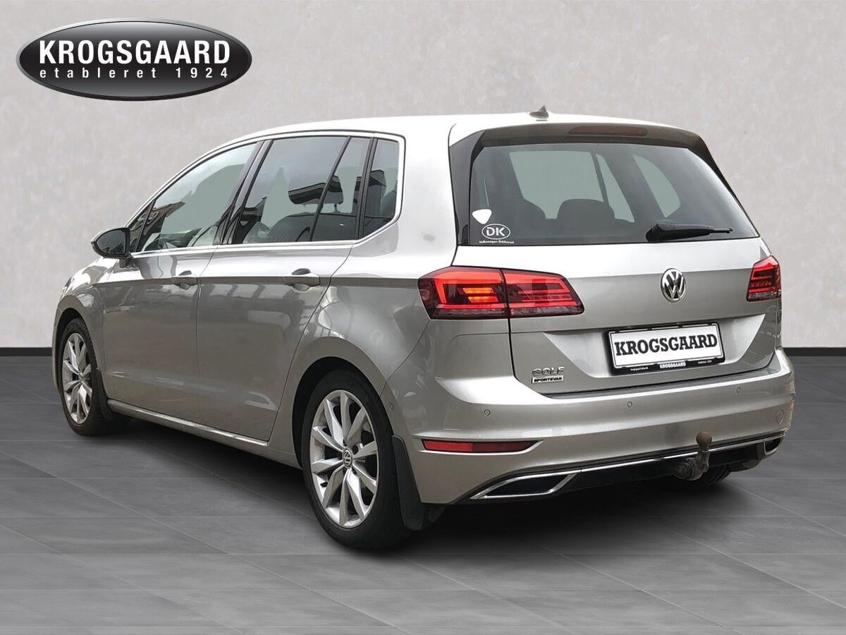 VW Golf Sportsvan 1,5 TSi 150 Highline DSG