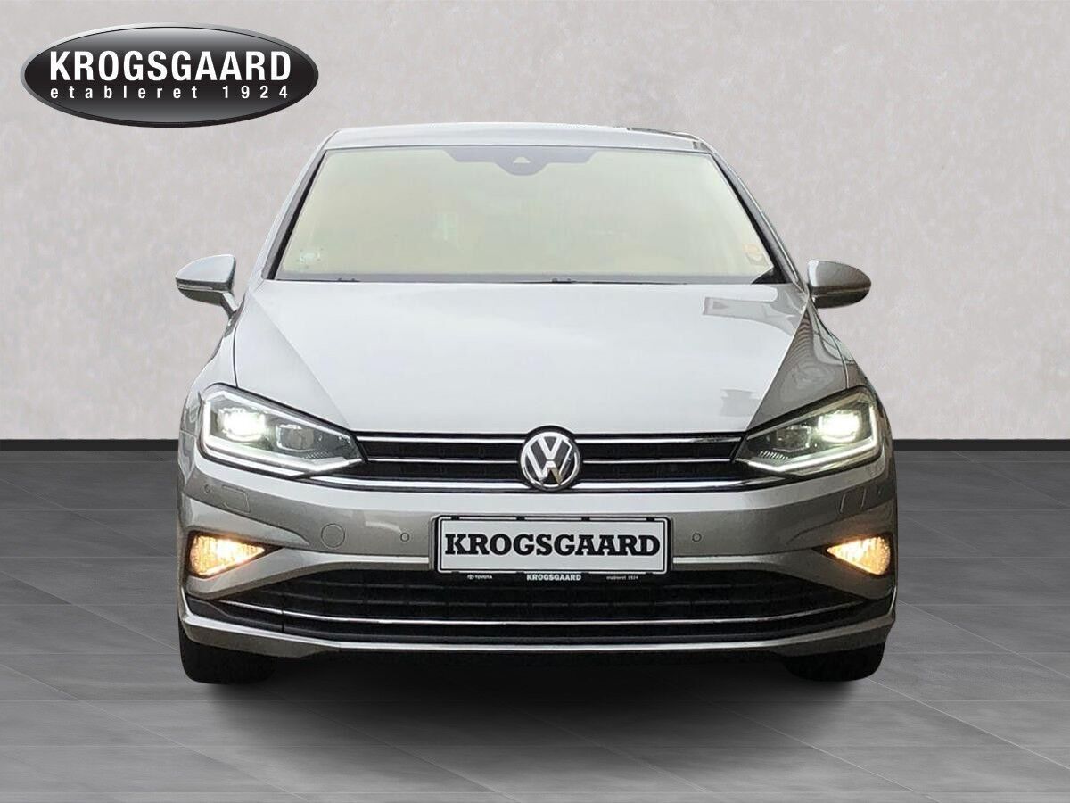 VW Golf Sportsvan 1,5 TSi 150 Highline DSG