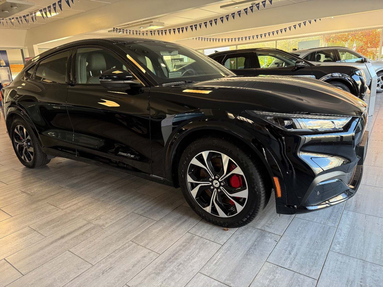 Ford Mustang Mach-E 98 Premium Extended Range