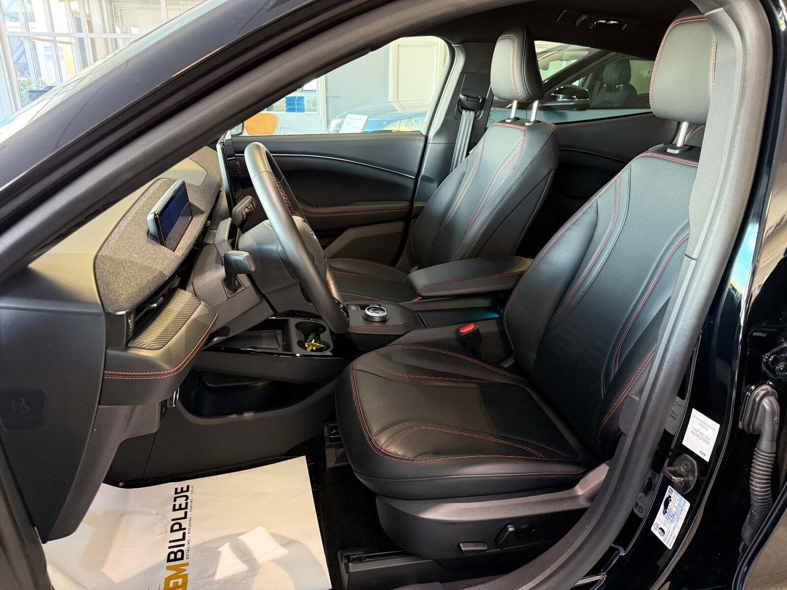 Ford Mustang Mach-E 98 Premium Extended Range