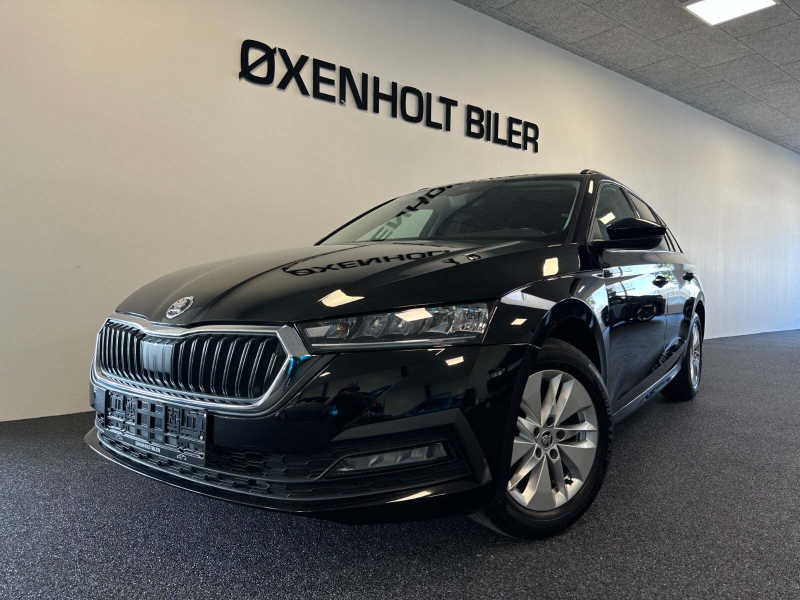 Skoda Octavia 1,0 eTSi 110 Business Combi DSG