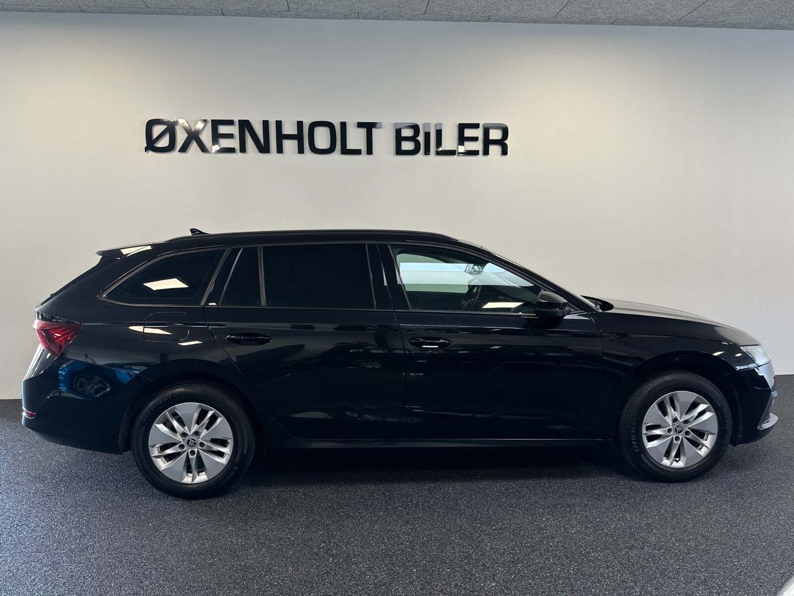 Skoda Octavia 1,0 eTSi 110 Business Combi DSG