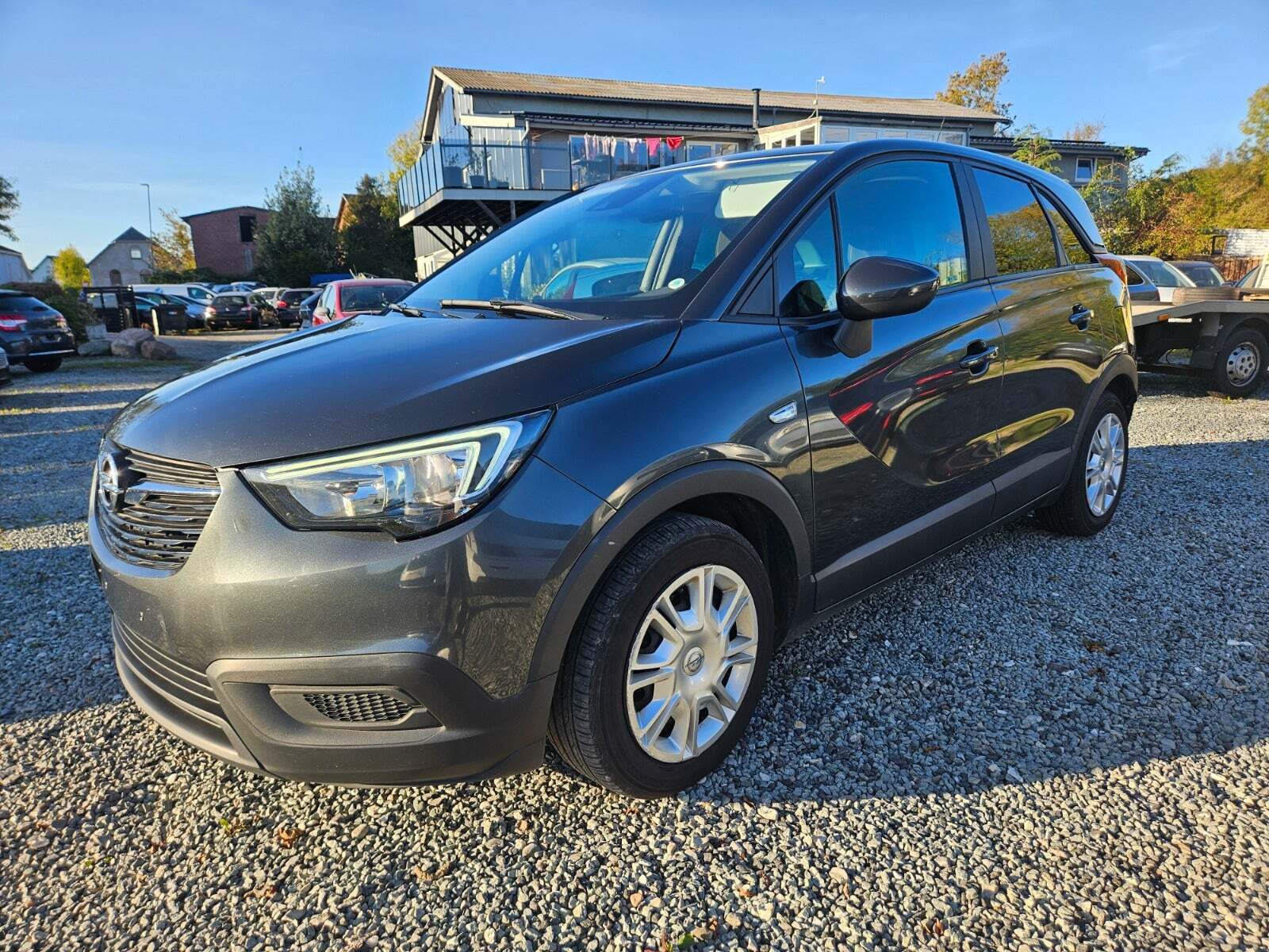 Opel Crossland X 1,2 Enjoy Special
