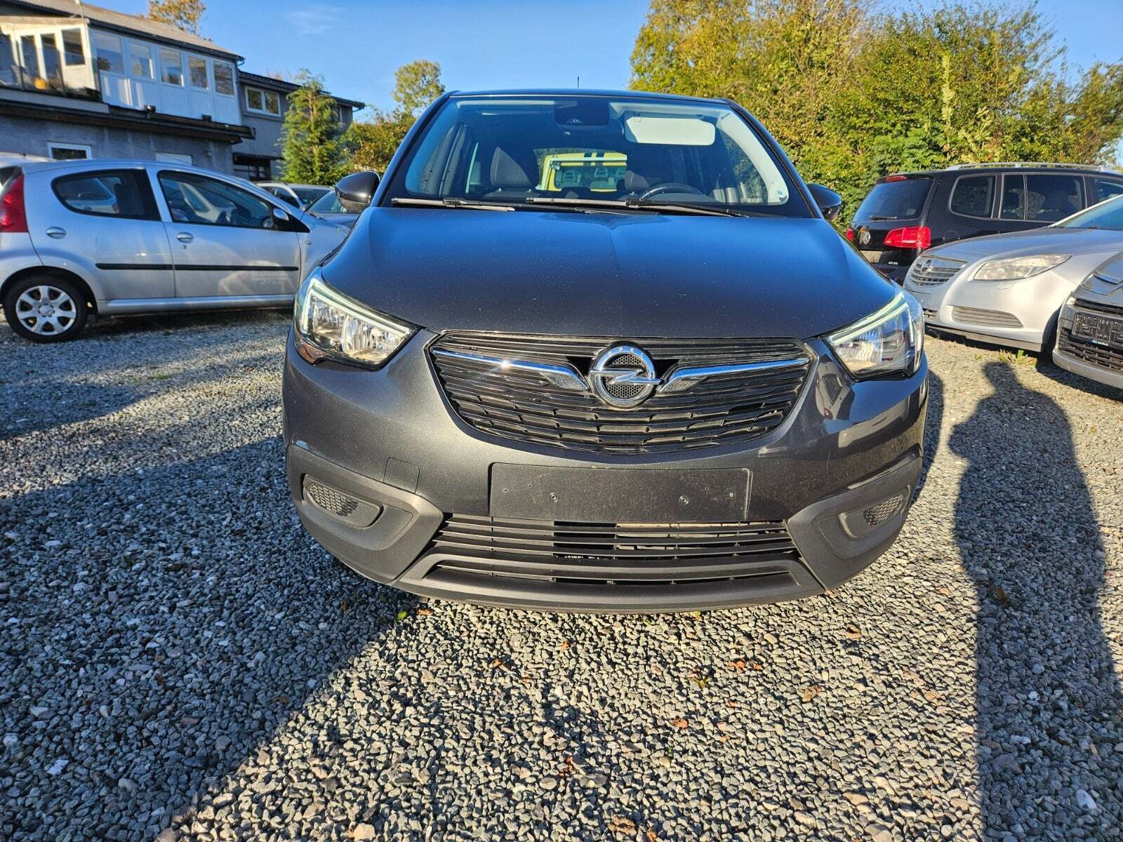 Opel Crossland X 1,2 Enjoy Special