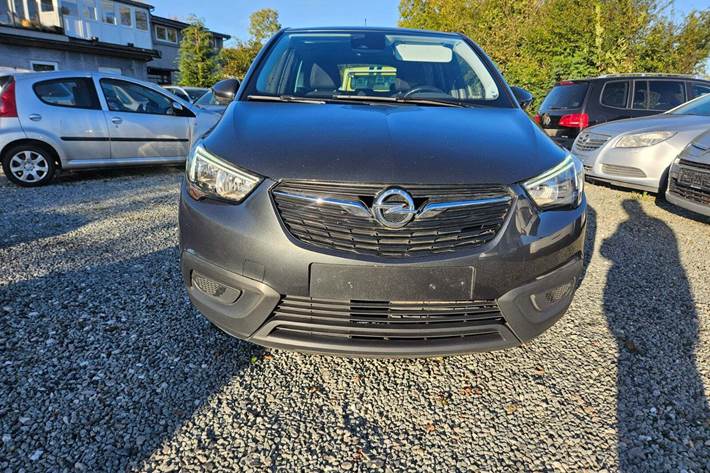 undefined Opel Crossland X fra 2018