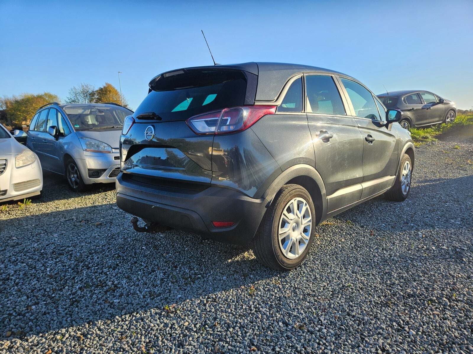 Opel Crossland X 1,2 Enjoy Special