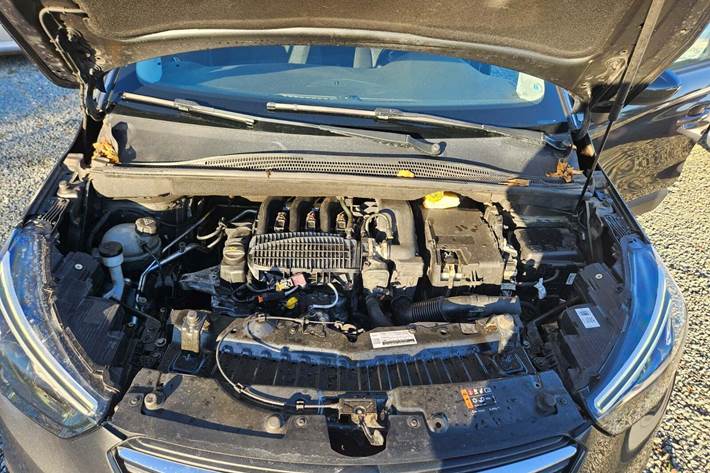 undefined Opel Crossland X fra 2018