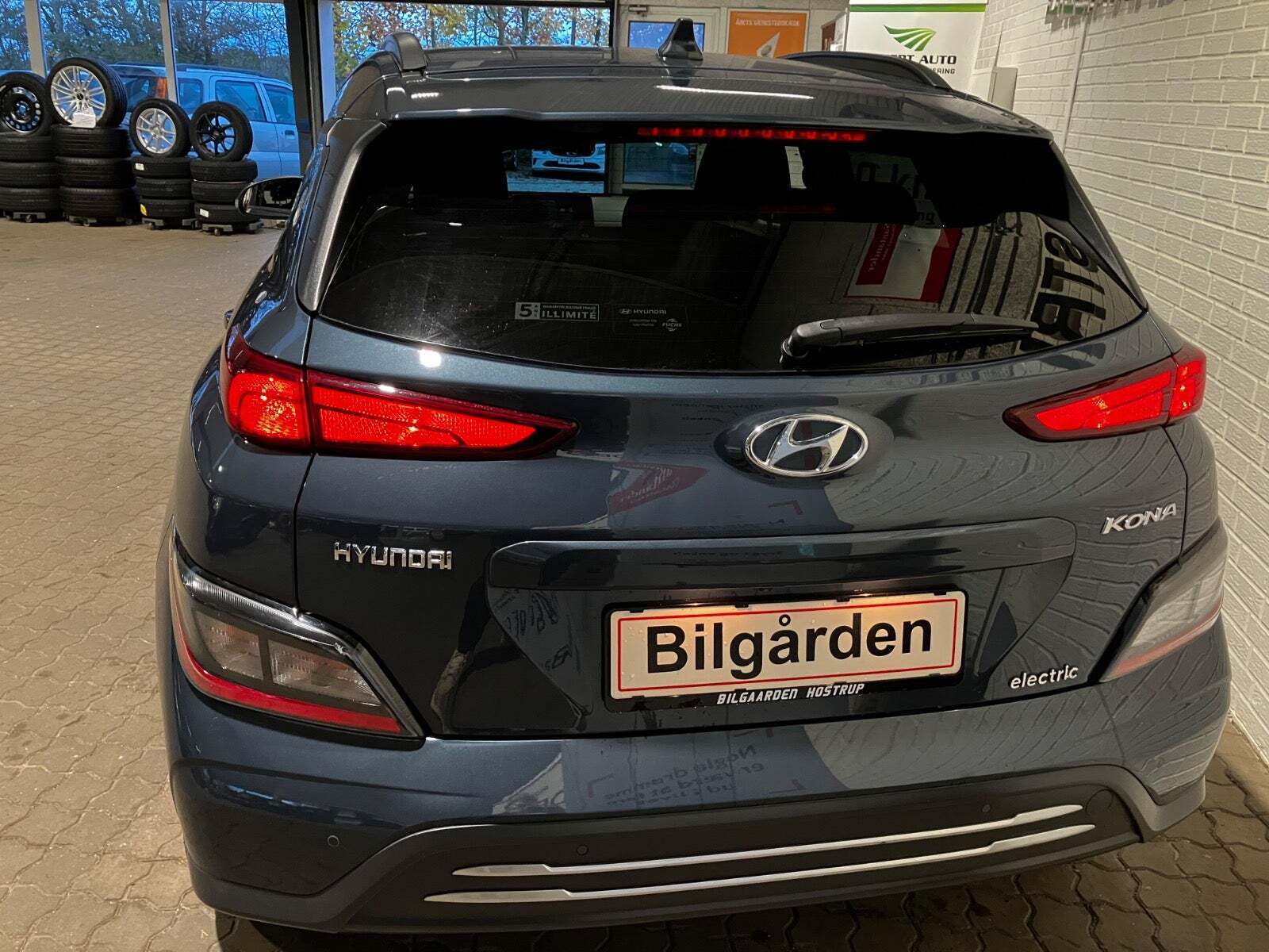 Hyundai Kona 39 EV Intuitive