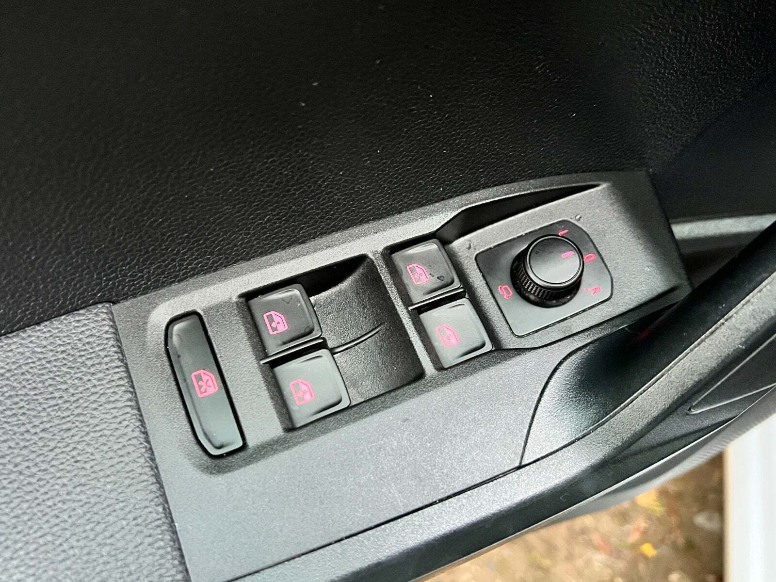 Hvid Seat Ibiza fra 2020