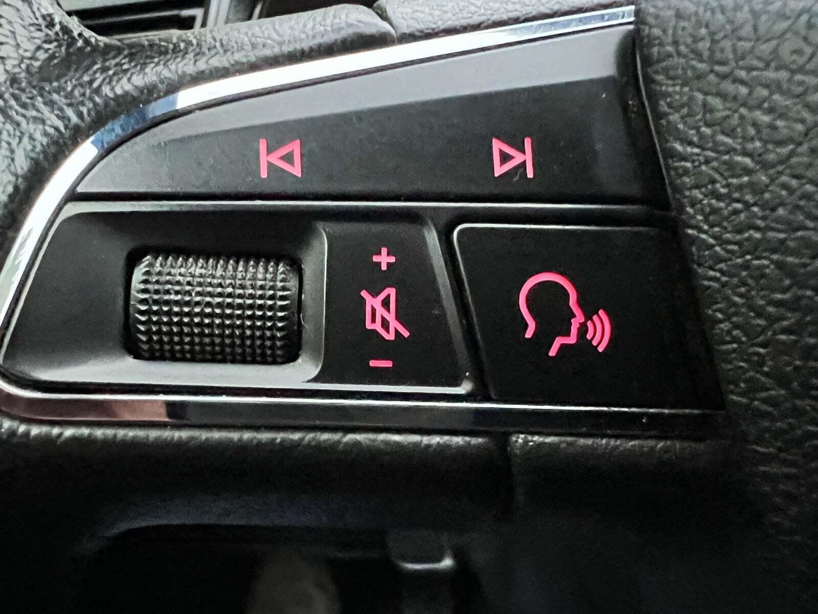 Hvid Seat Ibiza fra 2020
