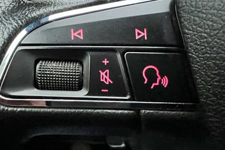Hvid Seat Ibiza fra 2020