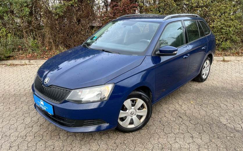 Skoda Fabia 1,2 TSi 90 Style Combi